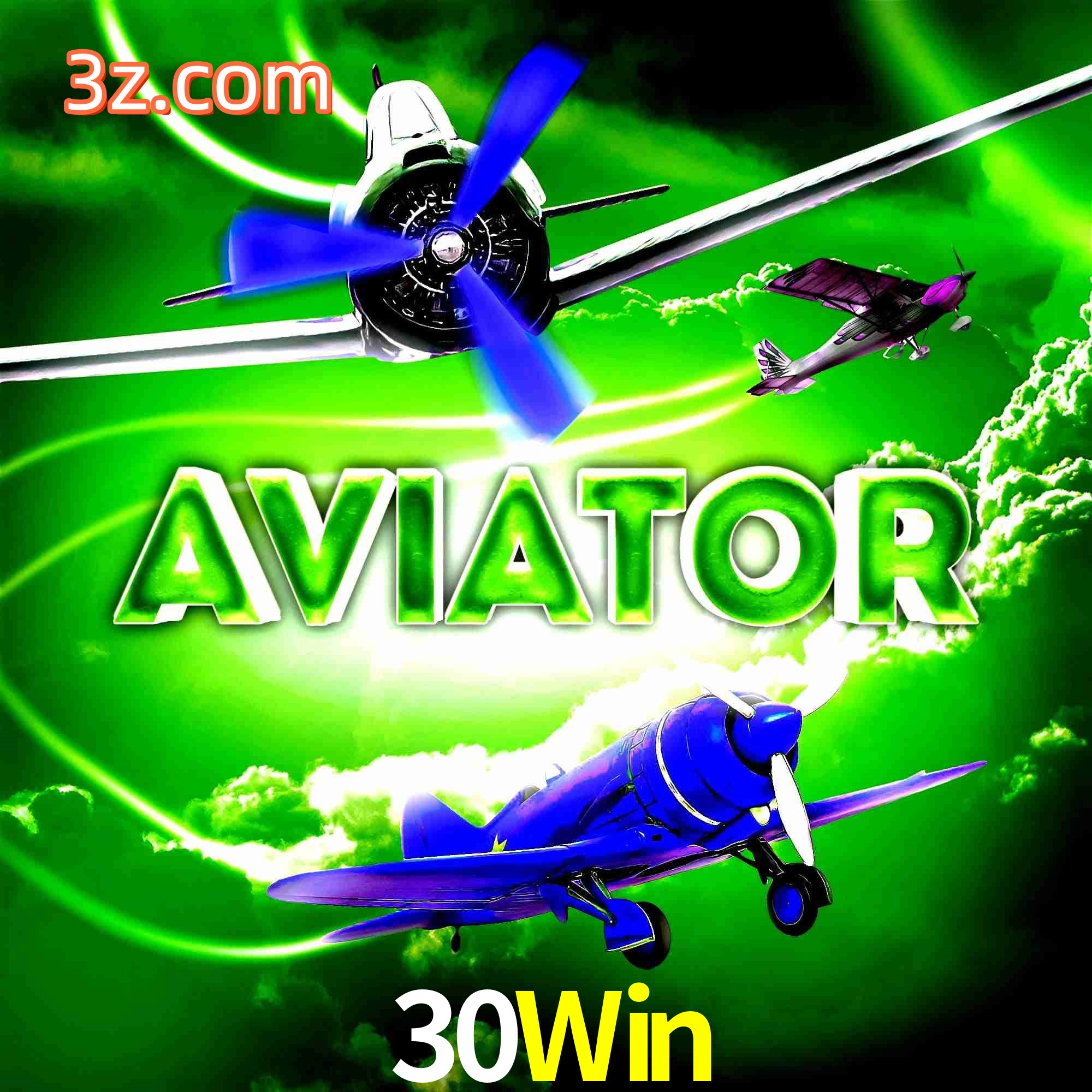 Aviator 30Win Tente a Sorte