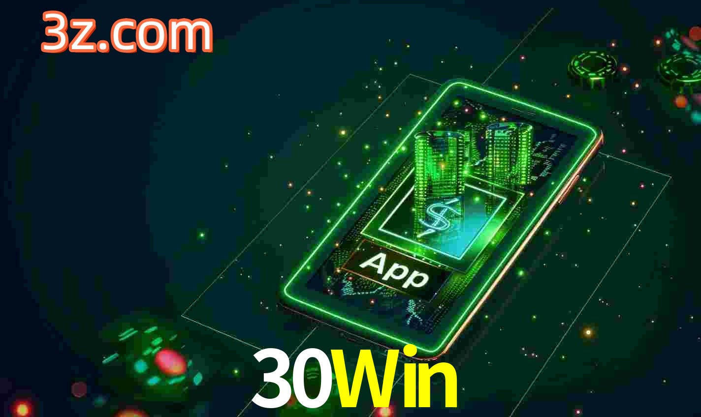 Simplificando a Experiência de Jogo 30Win App