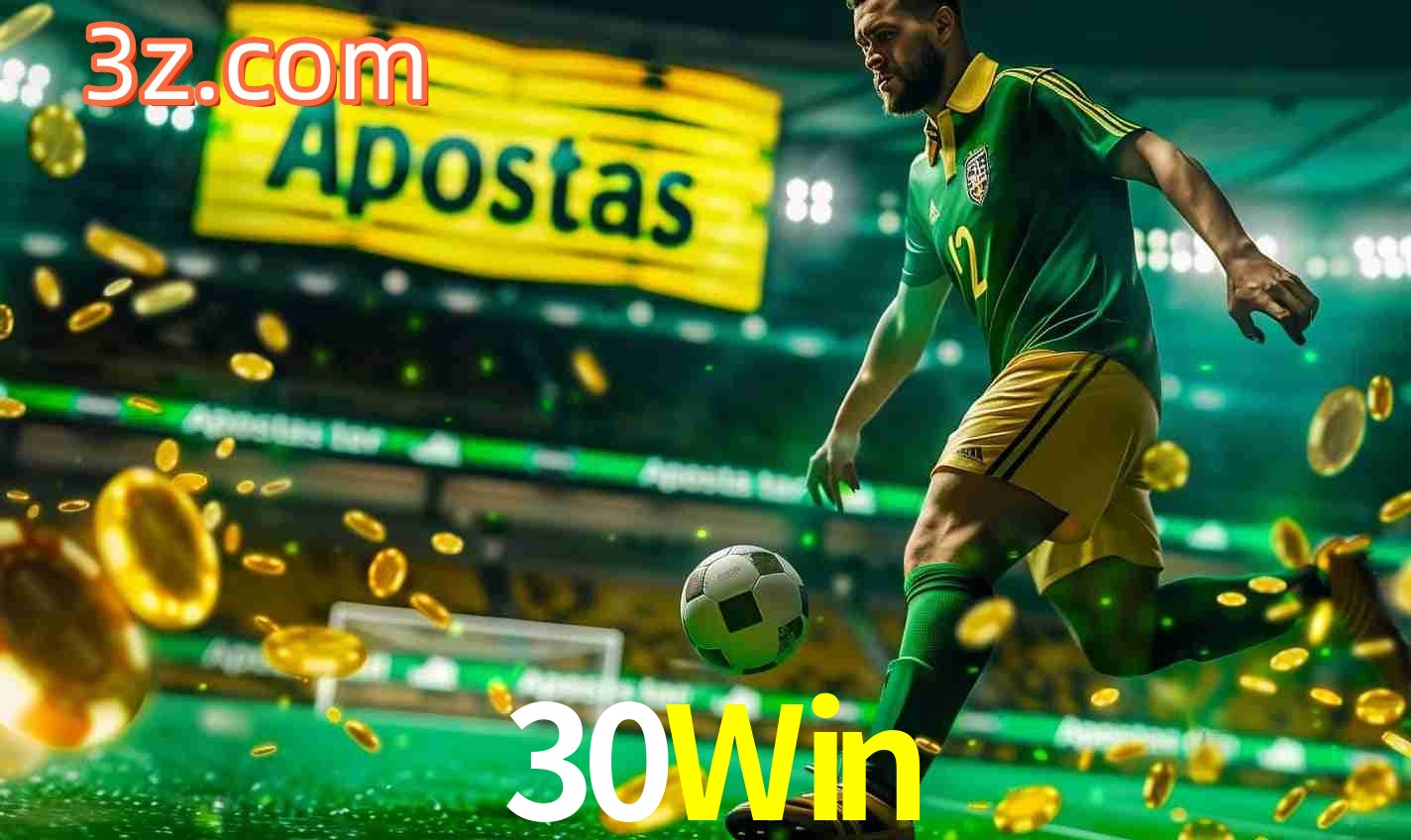 Diversas Apostas em Eventos Esportivos 30Win