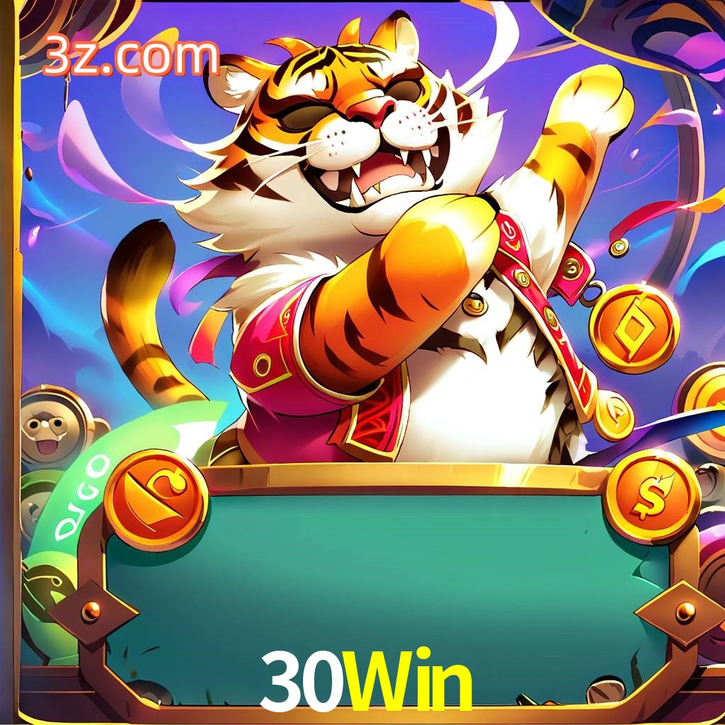 30Win Fortune Tiger Mergulhe na Atmosfera