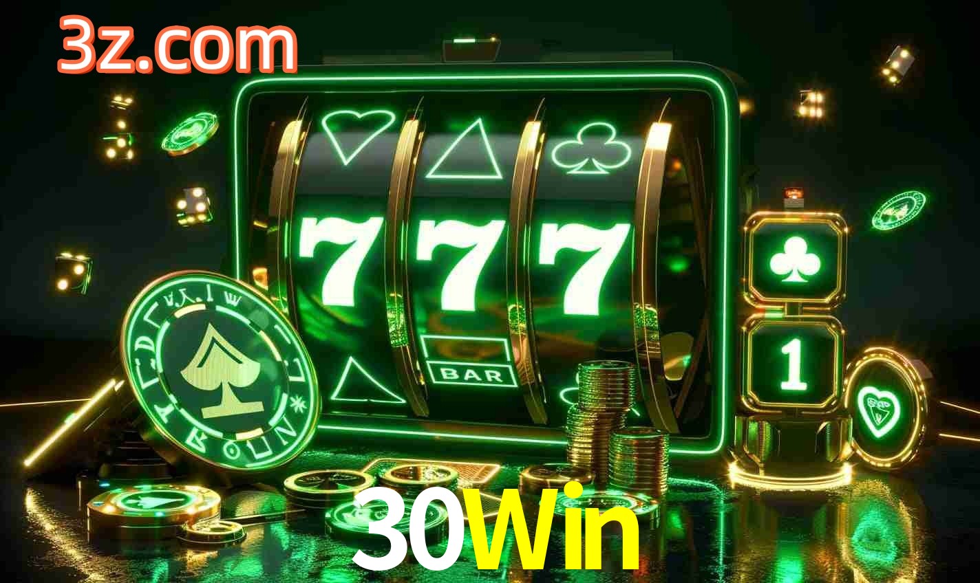 Seguro Login no Cassino Online 30Win