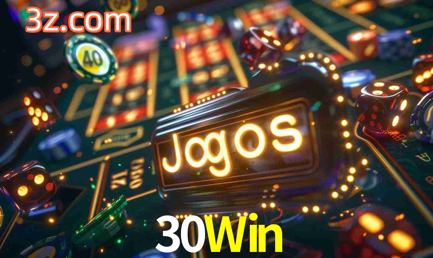 Mundo dos Jogos 30Win
