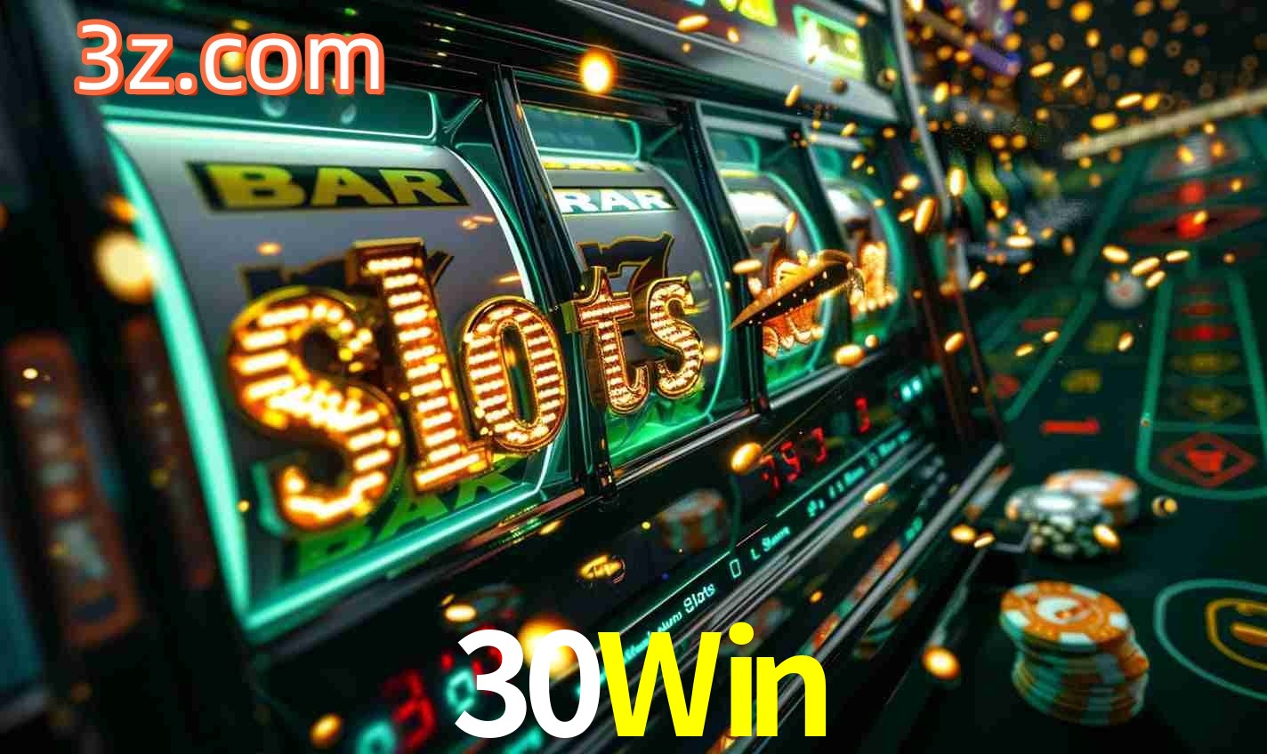 Melhor dos Slots Cassino 30Win