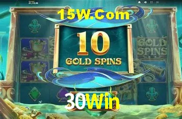 Promoção Relâmpago 30Win