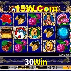 Jogos de Slot 30Win
