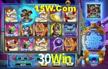 Loterias online na 30Win