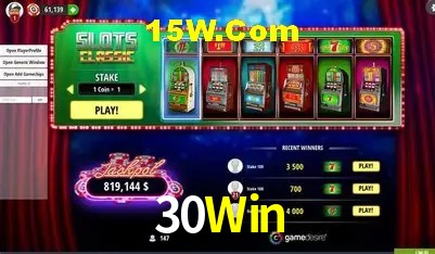 Benefícios da Conta 30Win