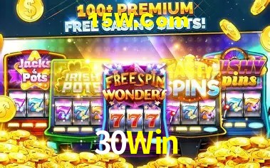 Bônus e promoções da 30Win
