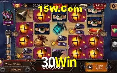 Estatísticas do Jogo 30Win