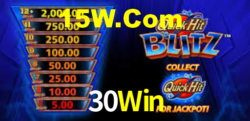 30Win - Plataforma Oficial Do Jogo - 30Win.Com