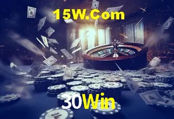 Interface moderna da plataforma 30Win