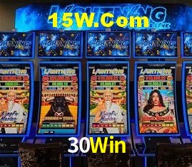 Tecnologia da Plataforma 30Win