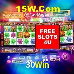 Jackpots e promoções na 30Win